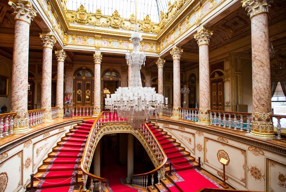 Dolmabahçe Palace
