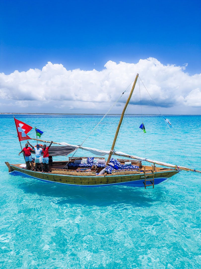 Zanzibar Dhow