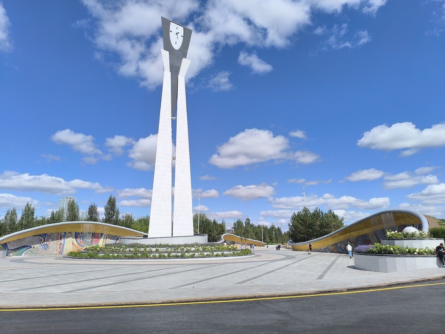 Astana Central Park