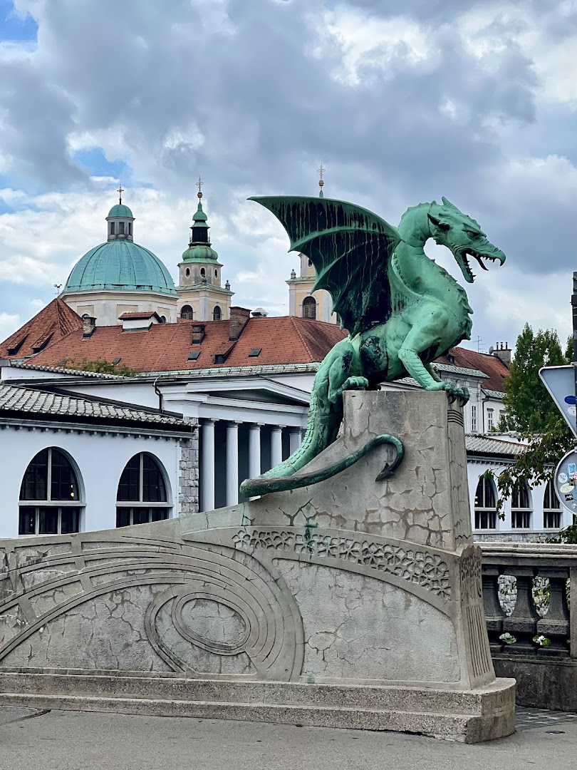 Dragon Bridge