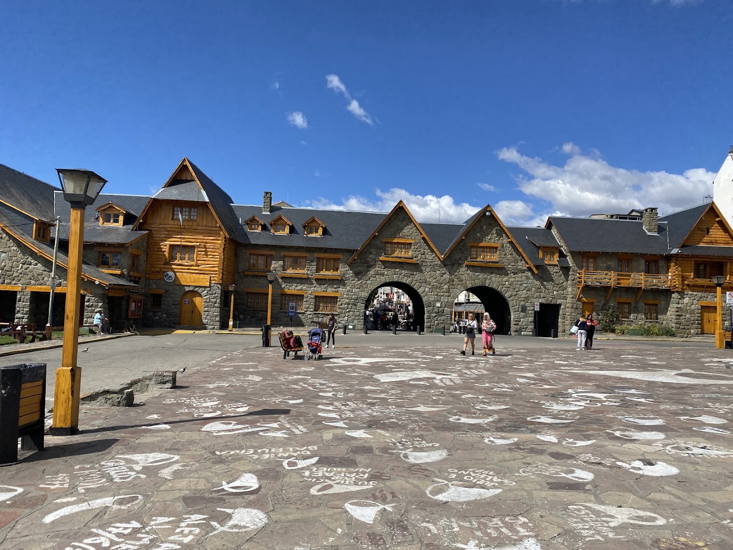 Centro Cívico Bariloche