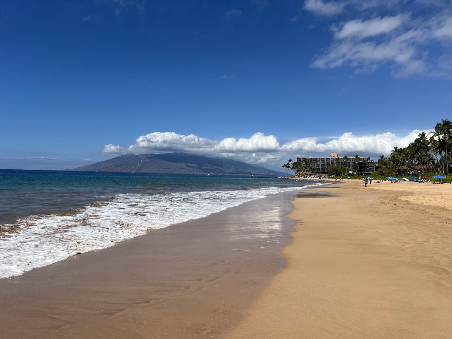 Keawakapu Beach