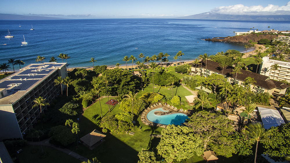 OUTRIGGER Kāʻanapali Beach Resort