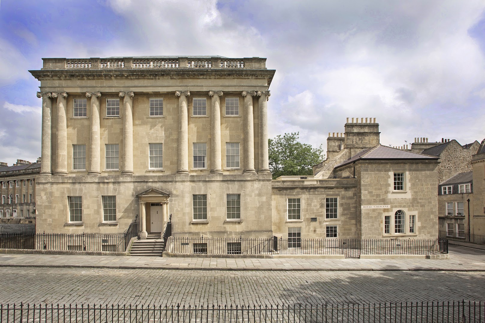 No. 1 Royal Crescent
