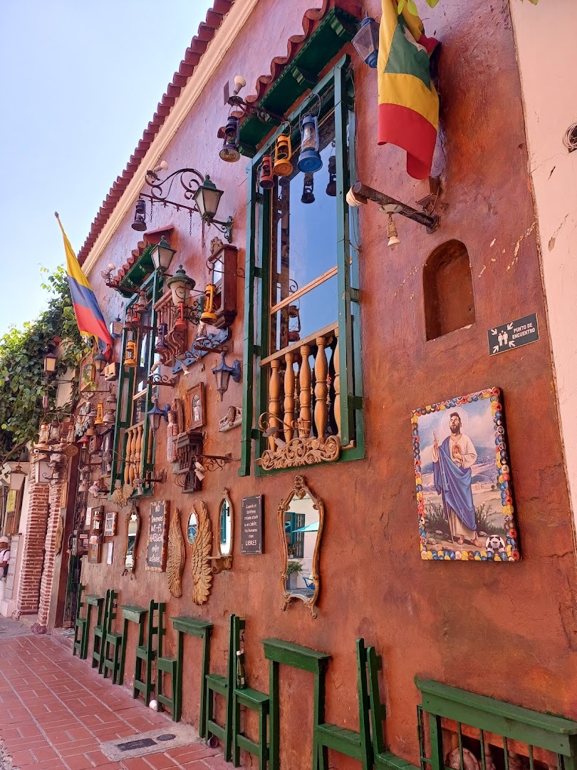 Centro histórico