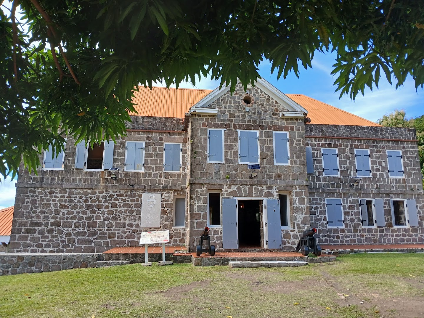 Fort Shirley