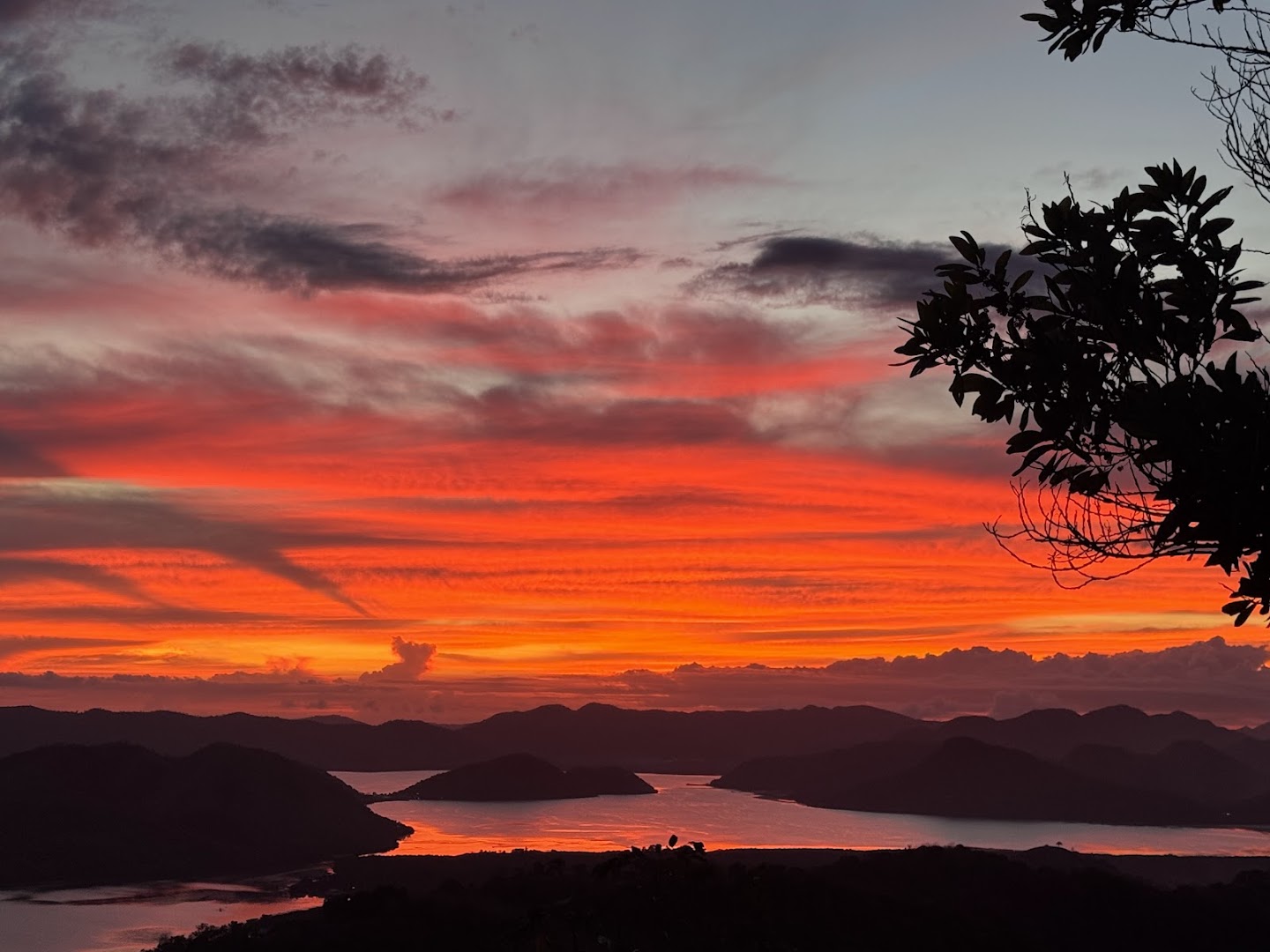 Mount Tapyas Viewdeck