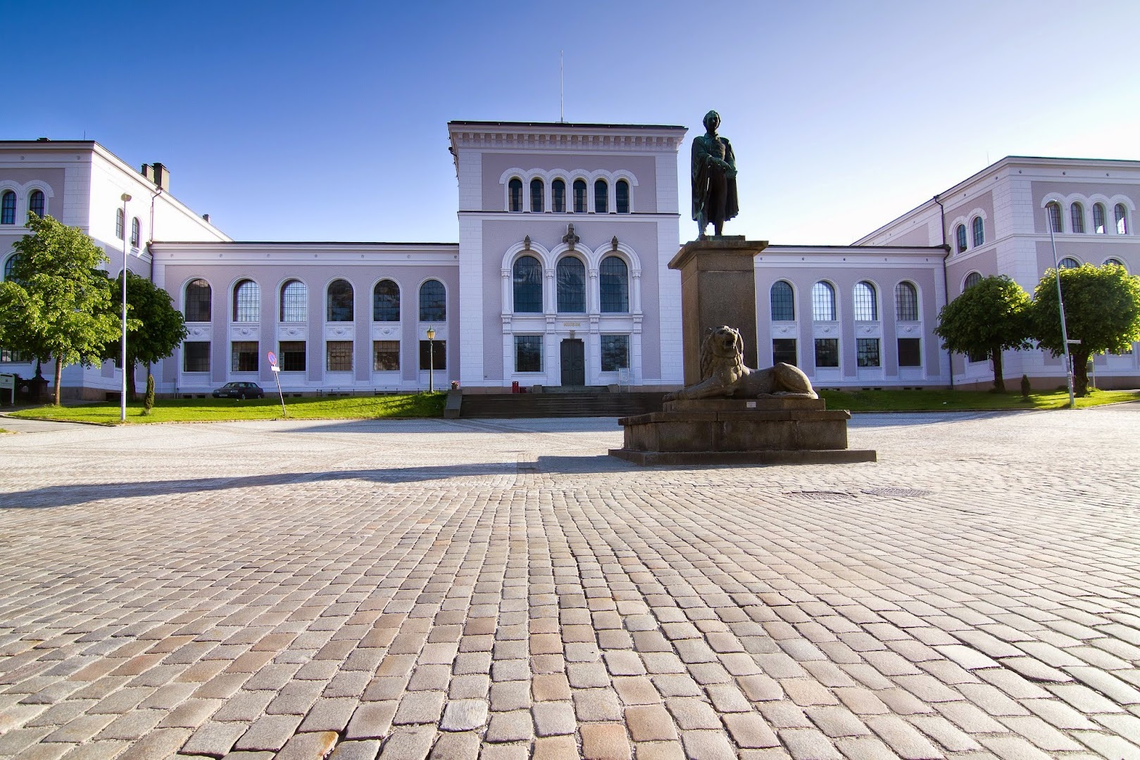 Bergen University Museum - Natural History
