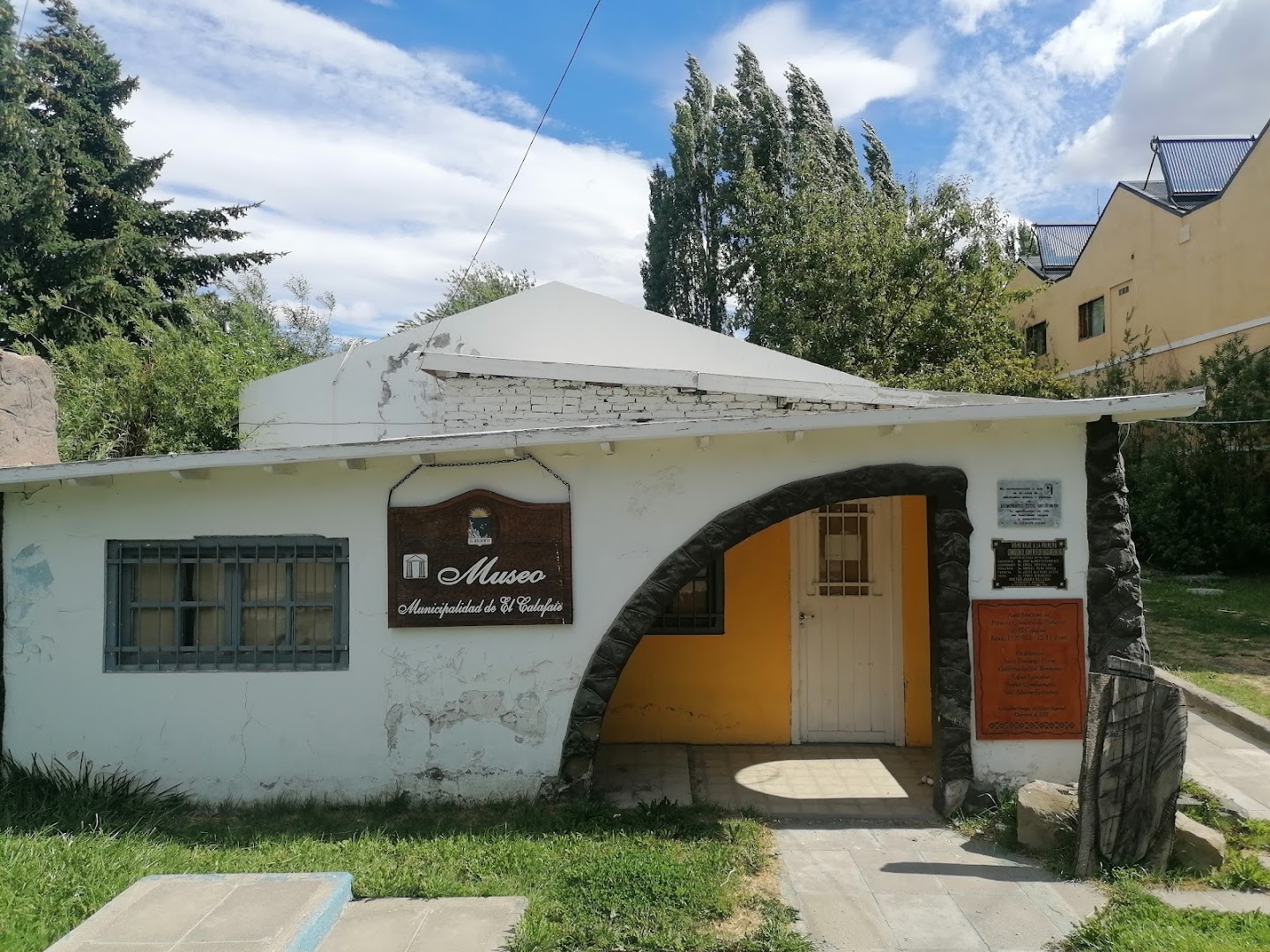 Museo de Historia Regional "Horacio Echeverría".