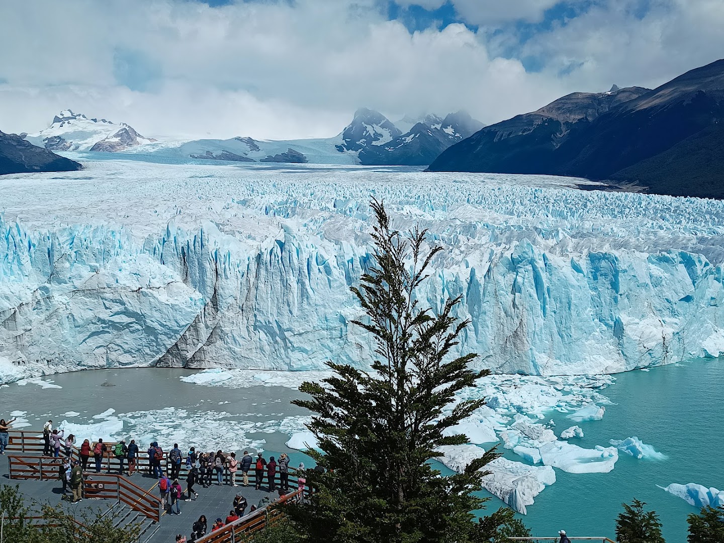 Perito Moreno Glacier Walkways