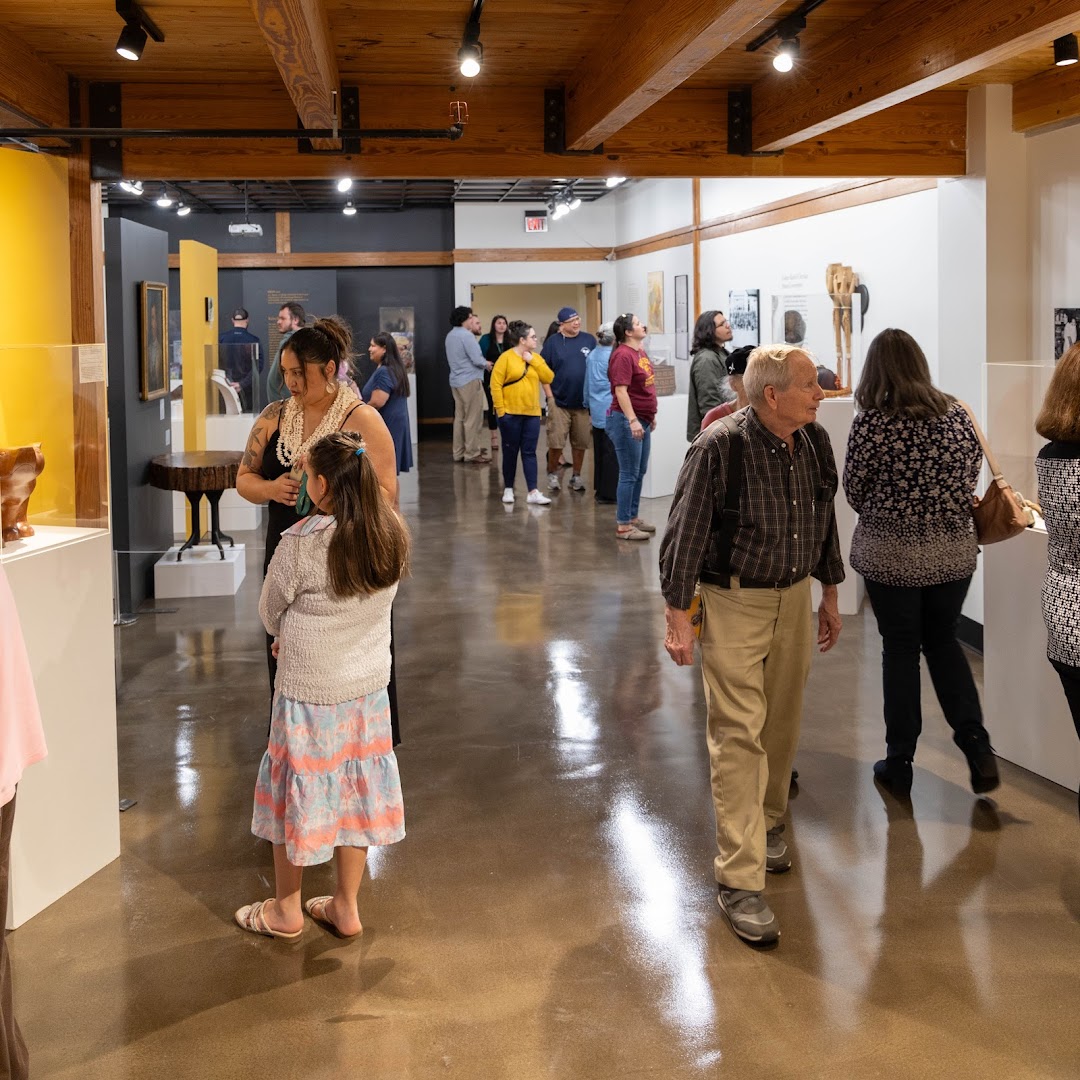 Museum of the Cherokee People