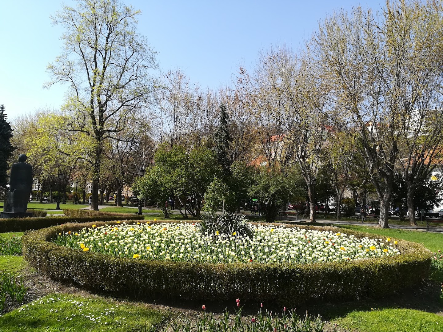 Nicolae Titulescu Park