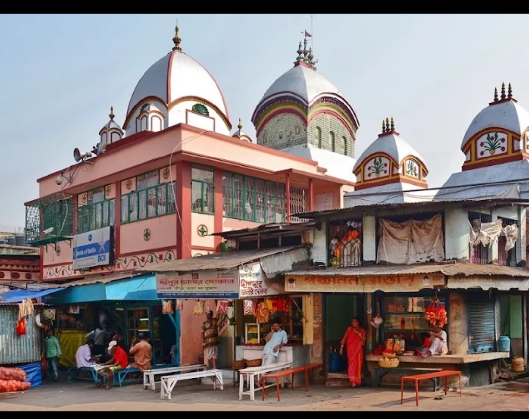 Kalighat Kali Temple