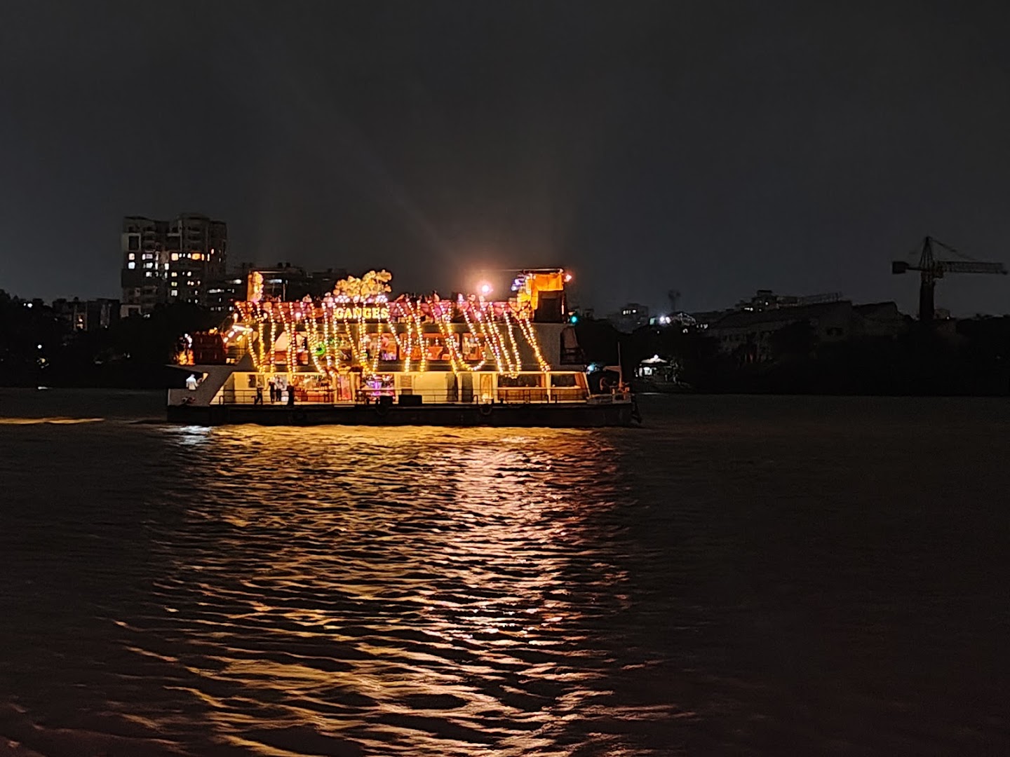 Kolkata Heritage River Cruise