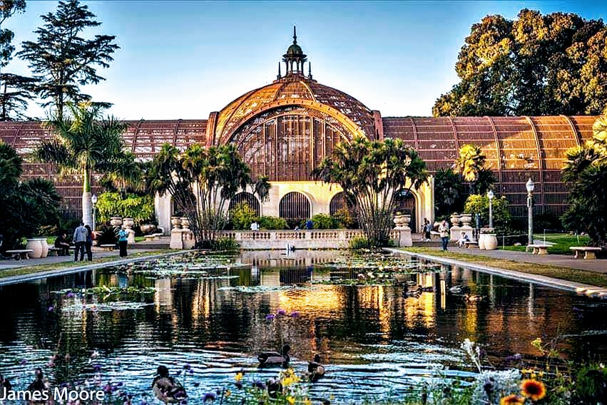 Botanical Building