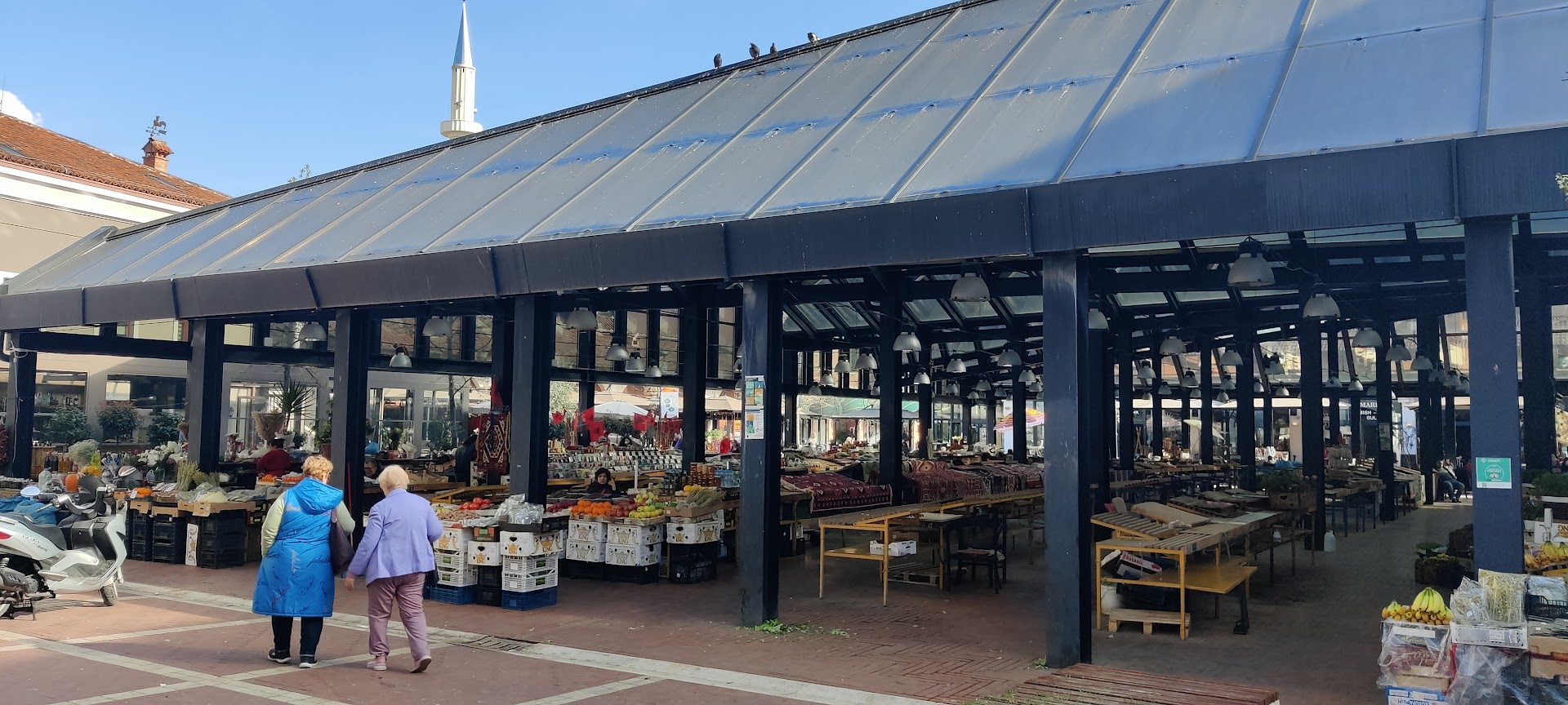 New Bazaar