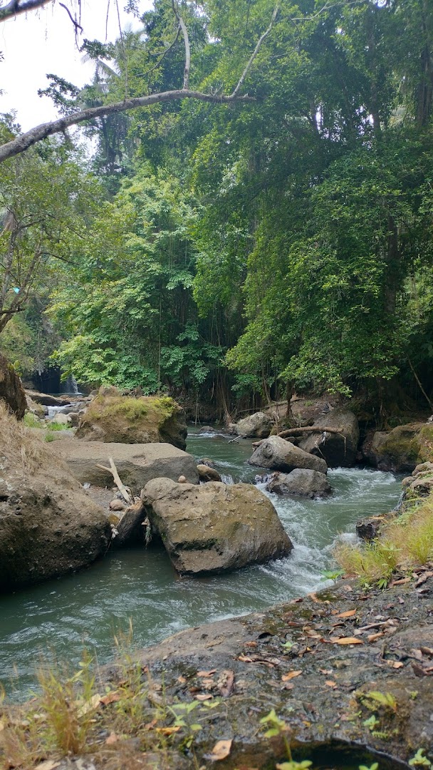 Secret Waterfall