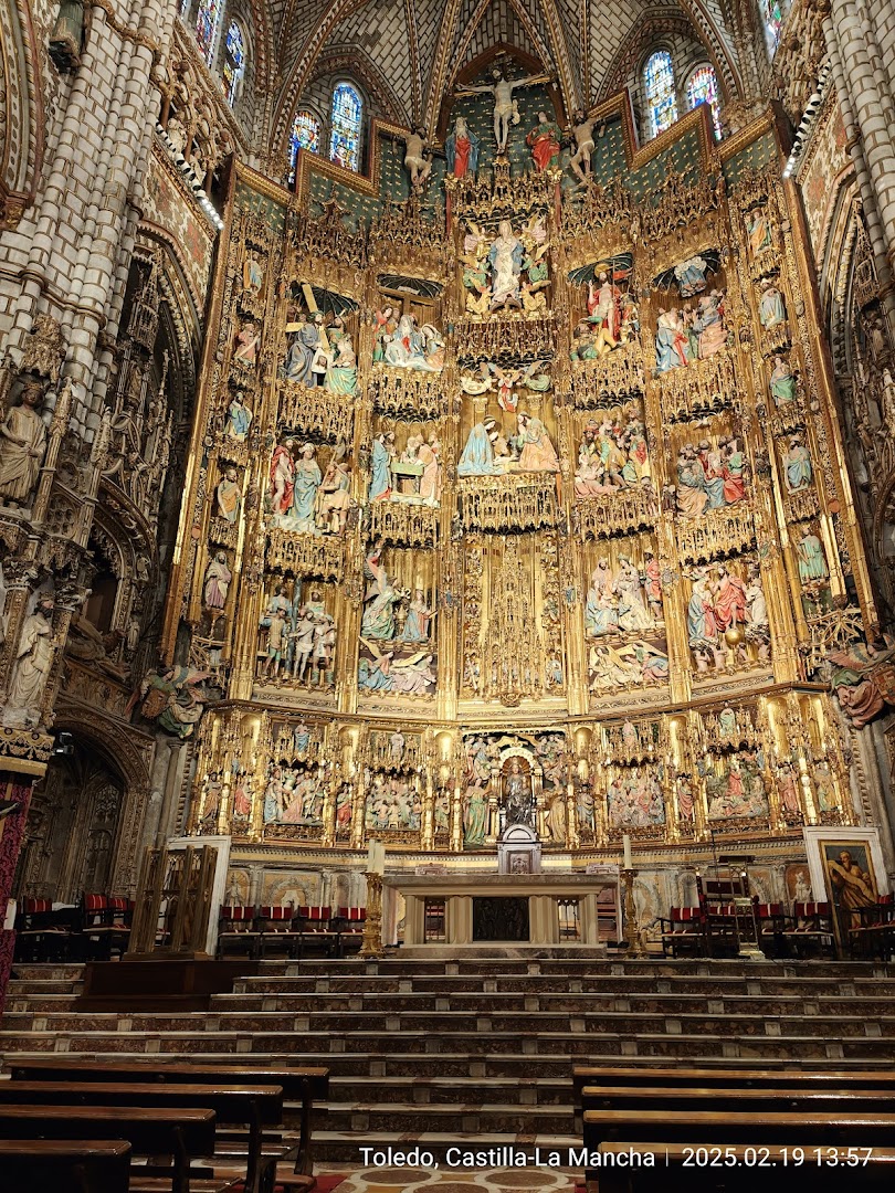 Catedral Primada de Toledo