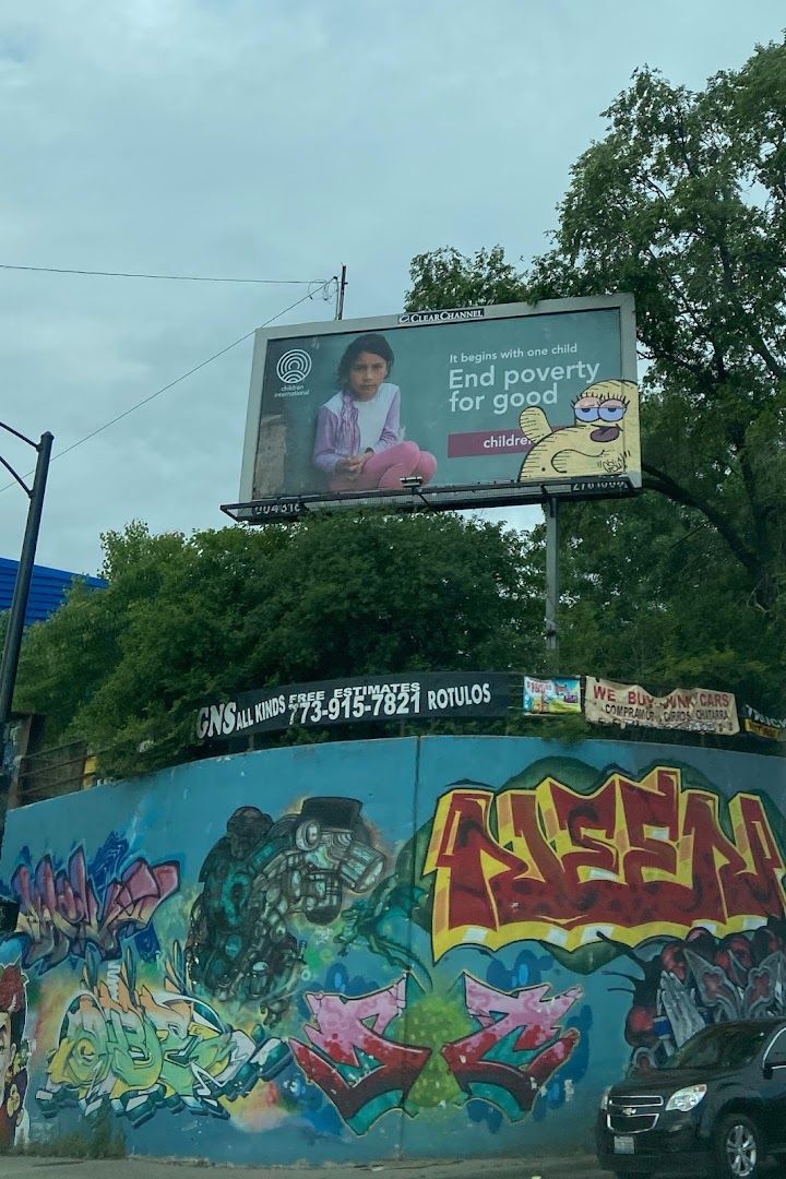 Pilsen Art Community Murals