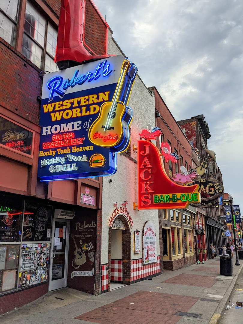 Honky Tonk Highway