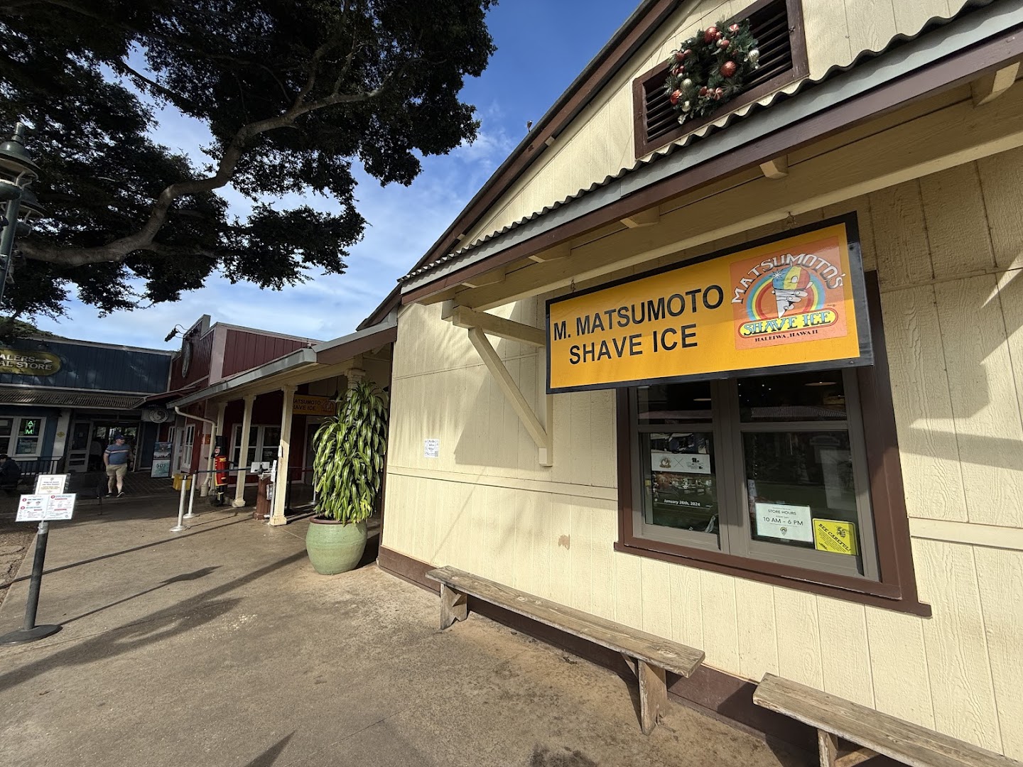 Matsumoto Shave Ice