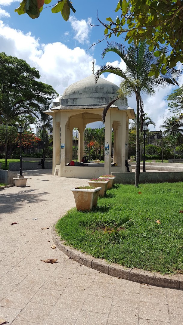 The Forodhani of Zanzibar
