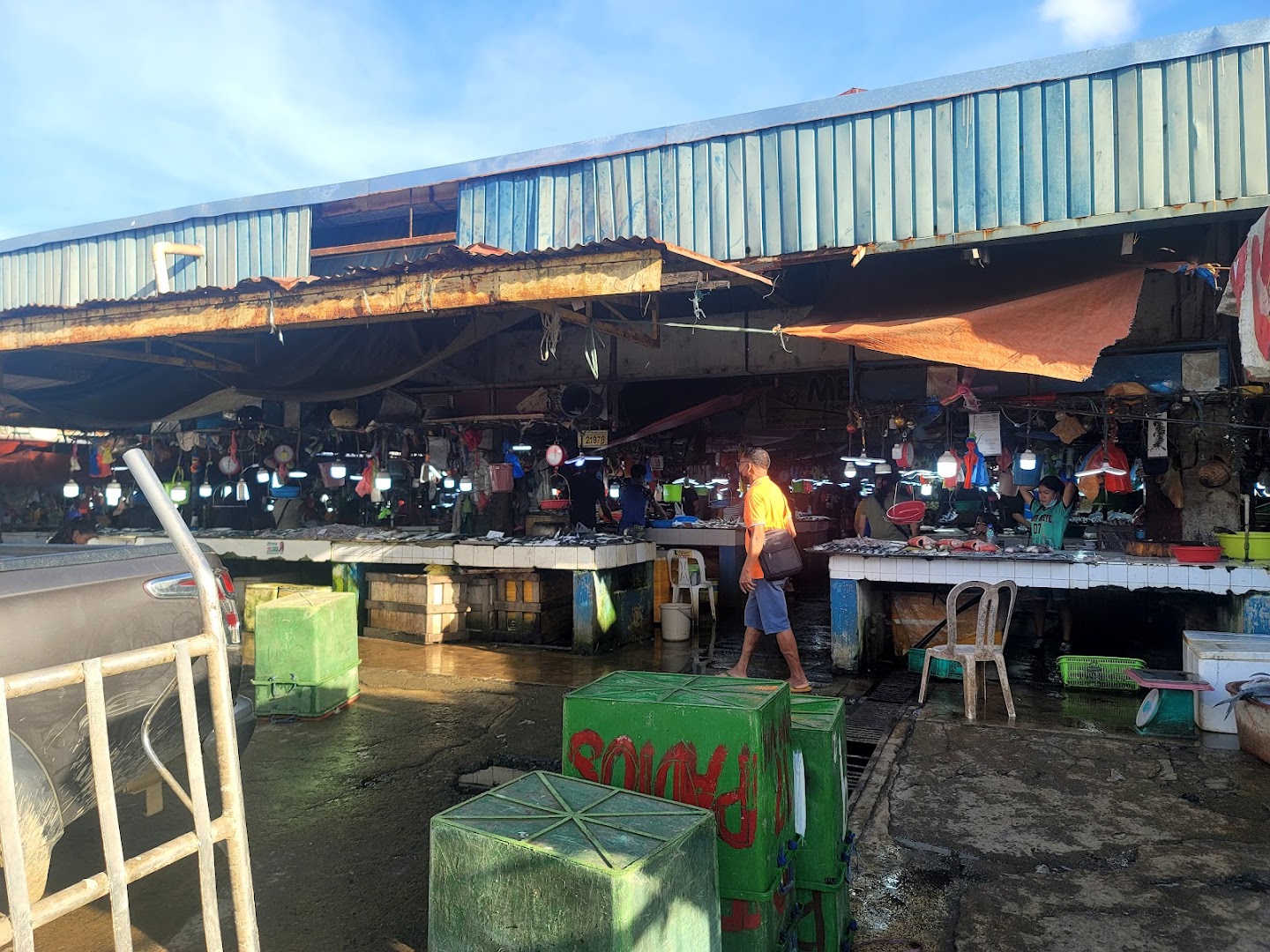 Puerto Princesa Public Market