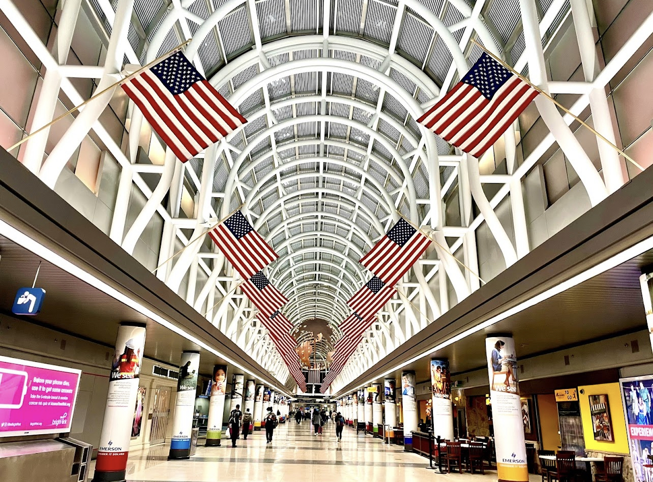 Chicago O'Hare International Airport
