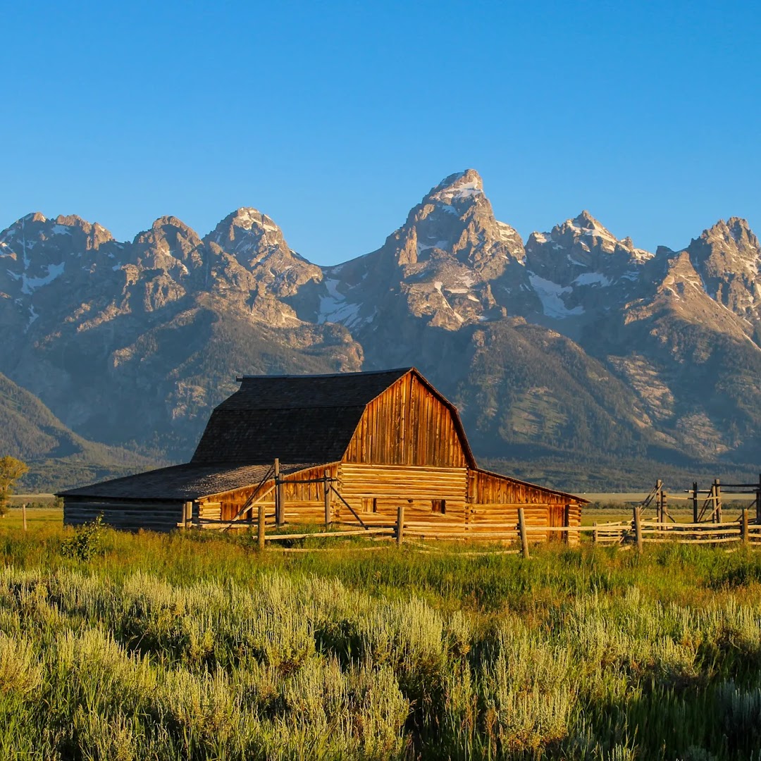Mormon Row
