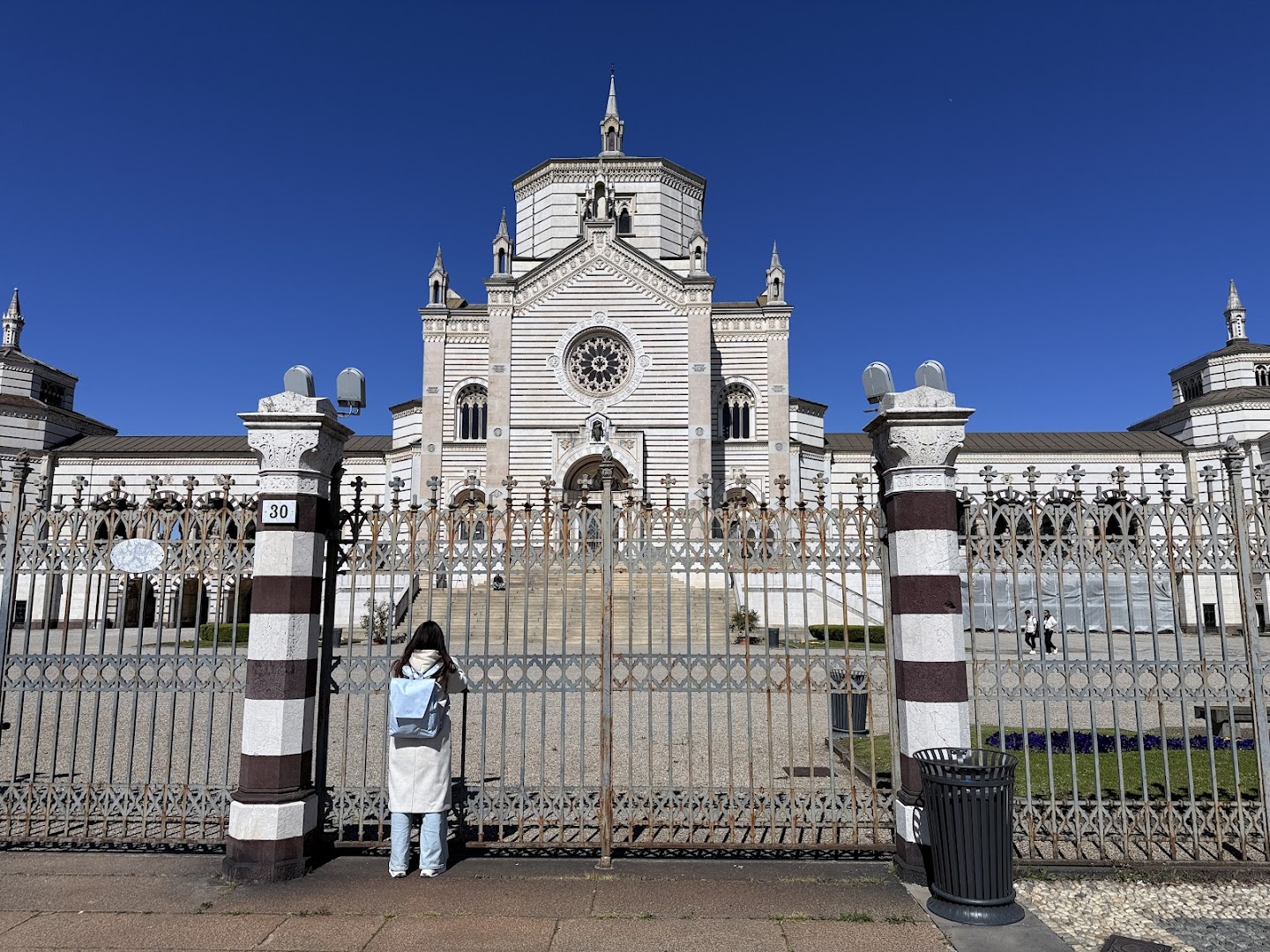 Monumental Cemetery of Milan