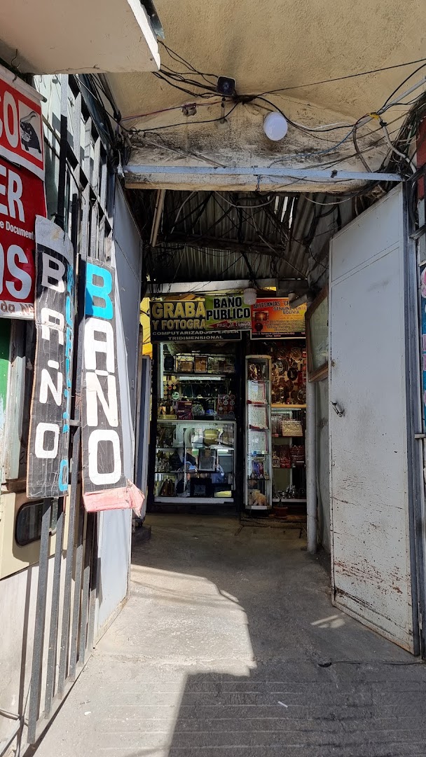 Mercado Artesanal