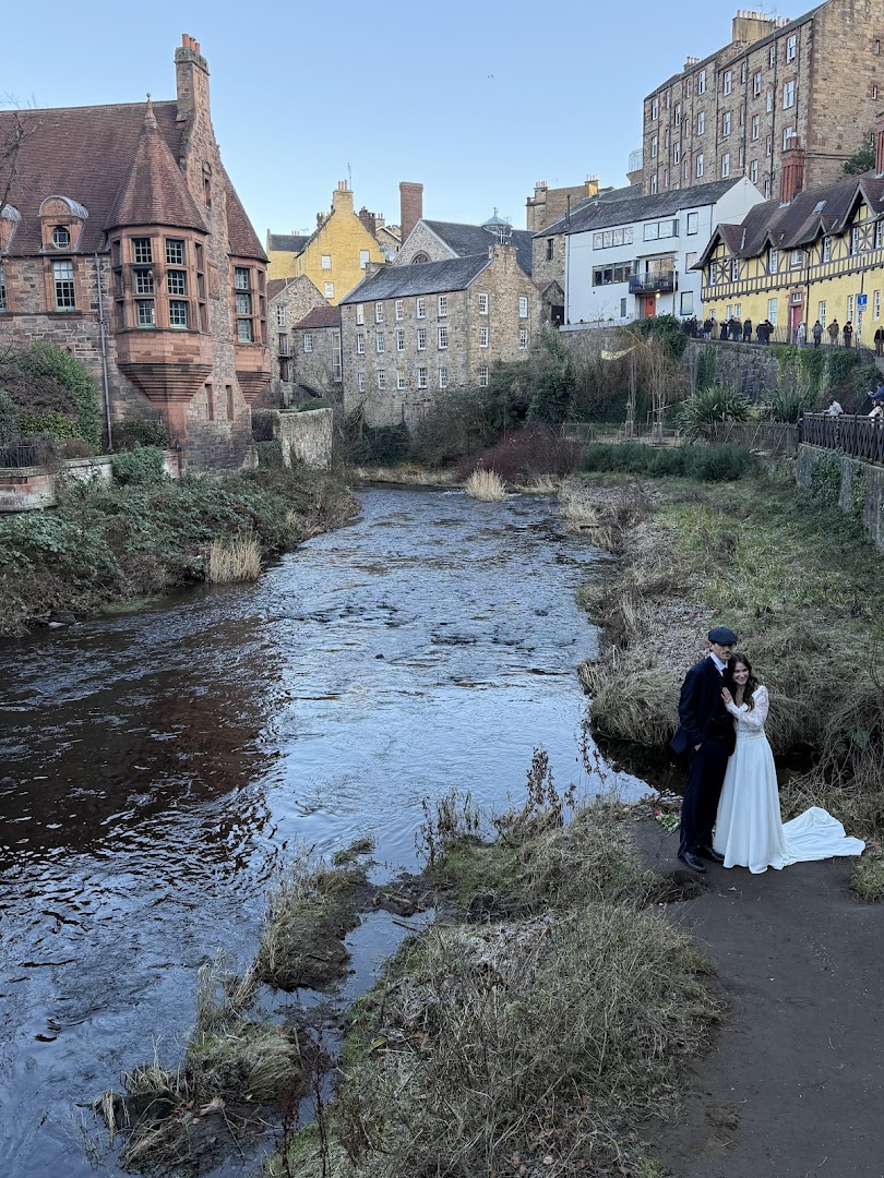 Dean Village Edinburgh