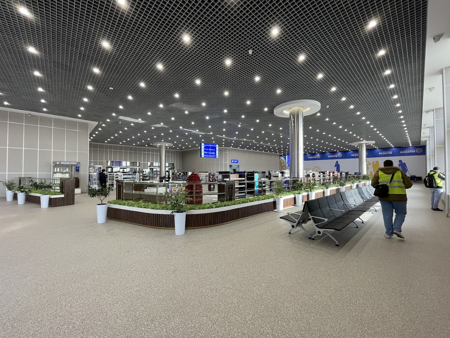 Tashkent International Airport