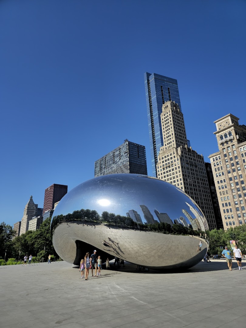 Cloud Gate