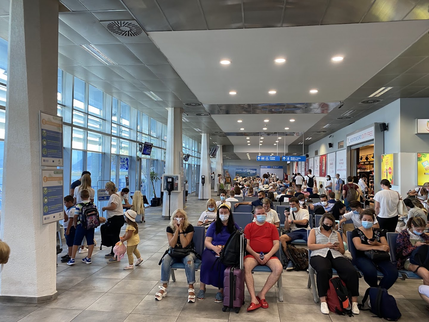 Tivat Airport