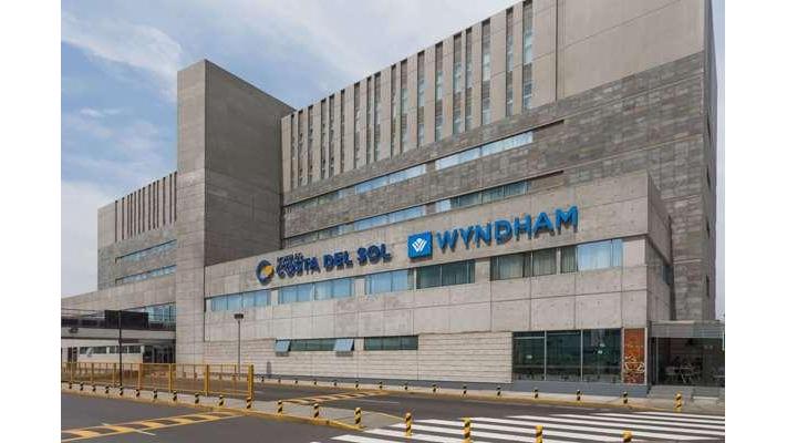 Hotel Costa del Sol Wyndham Lima Aeropuerto