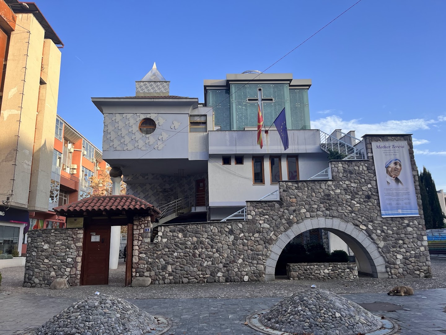 Mother Teresa Memorial House