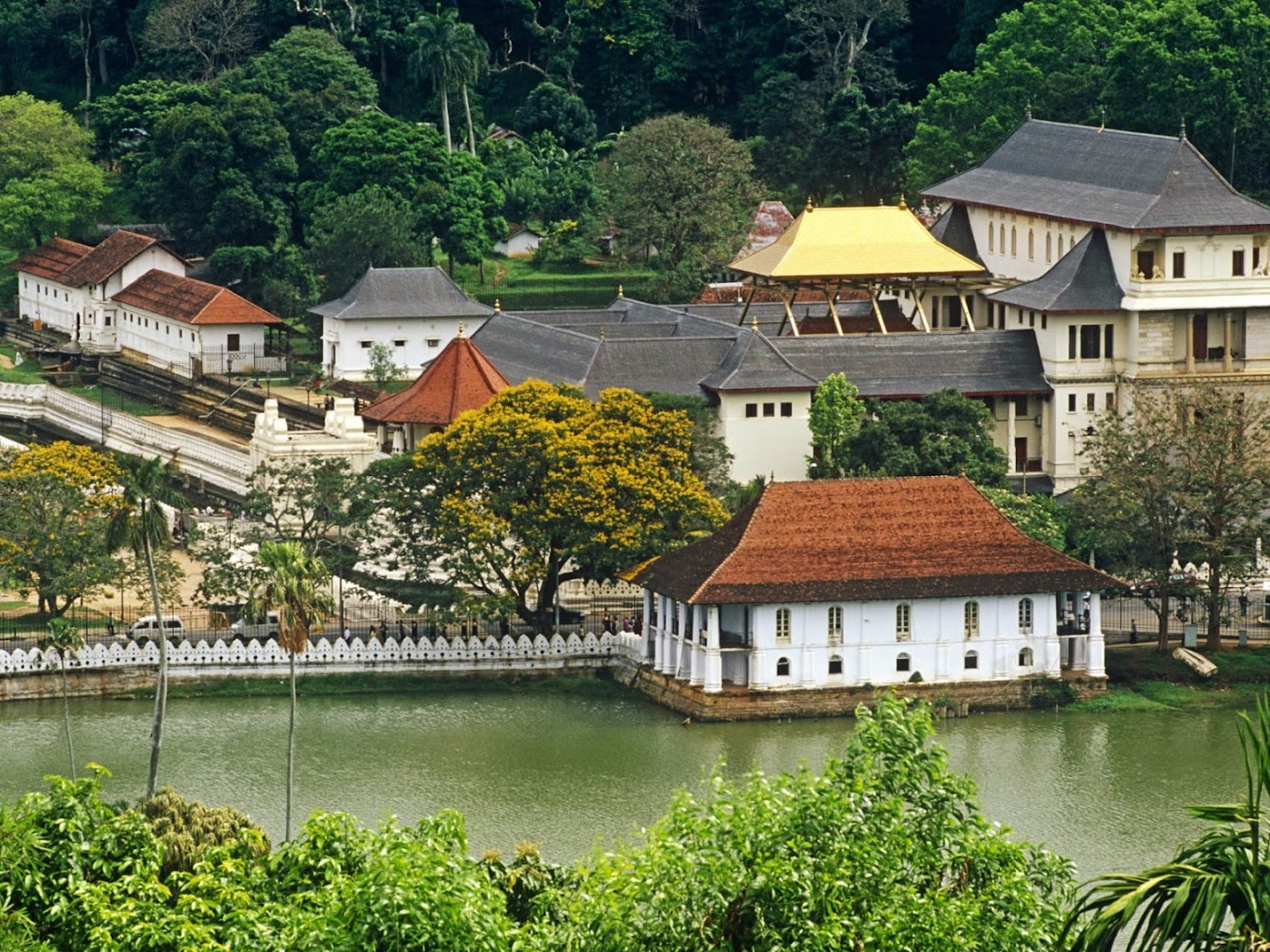 Sri Dalada Maligawa