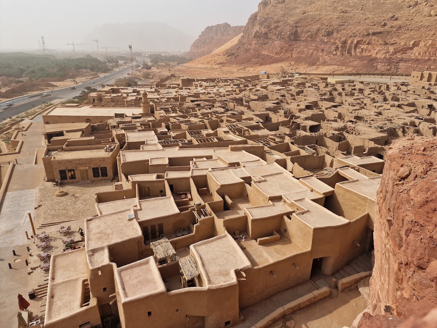 AlUla Old Town