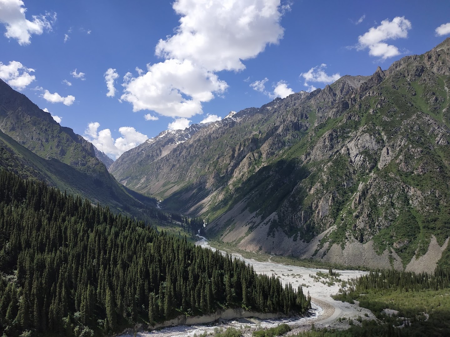 Ala Archa National Park