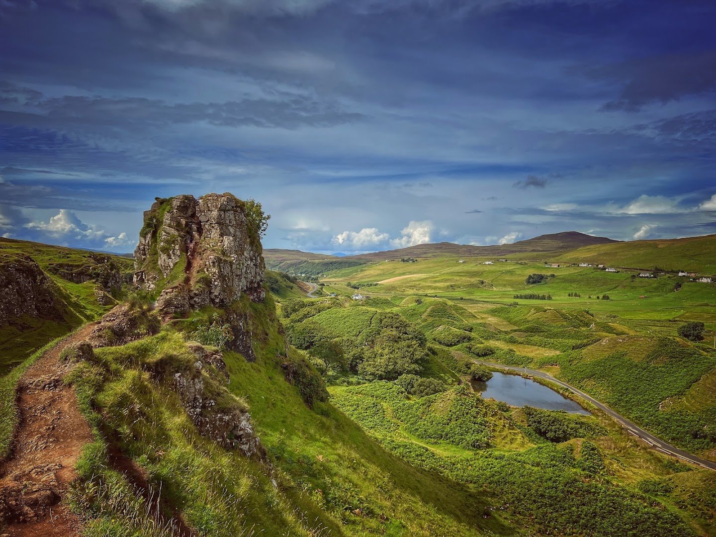 The Fairy Glen