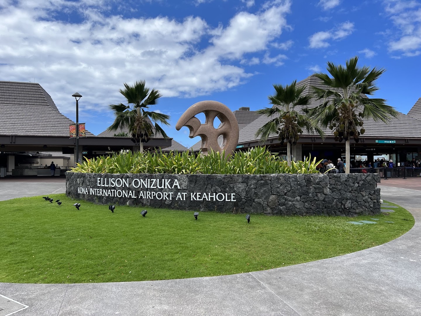 Ellison Onizuka Kona International Airport