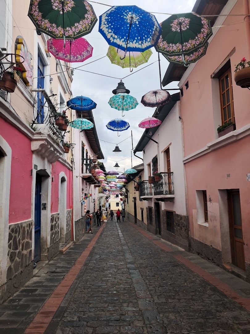 Calle La Ronda