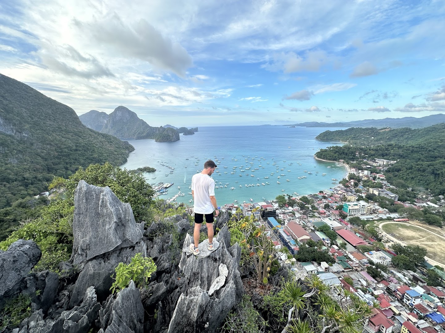 Taraw Cliff