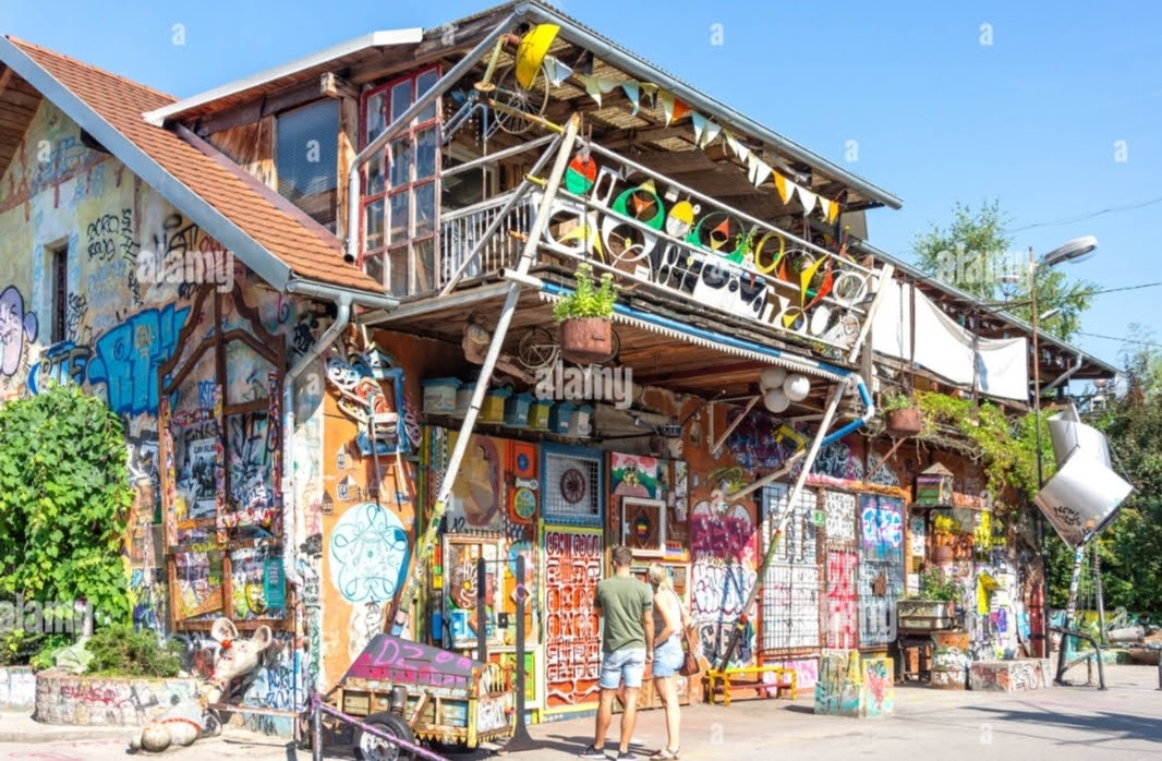 AKC Metelkova mesto