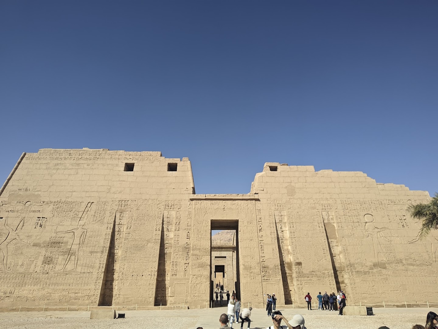 Mortuary Temple of Ramesses III