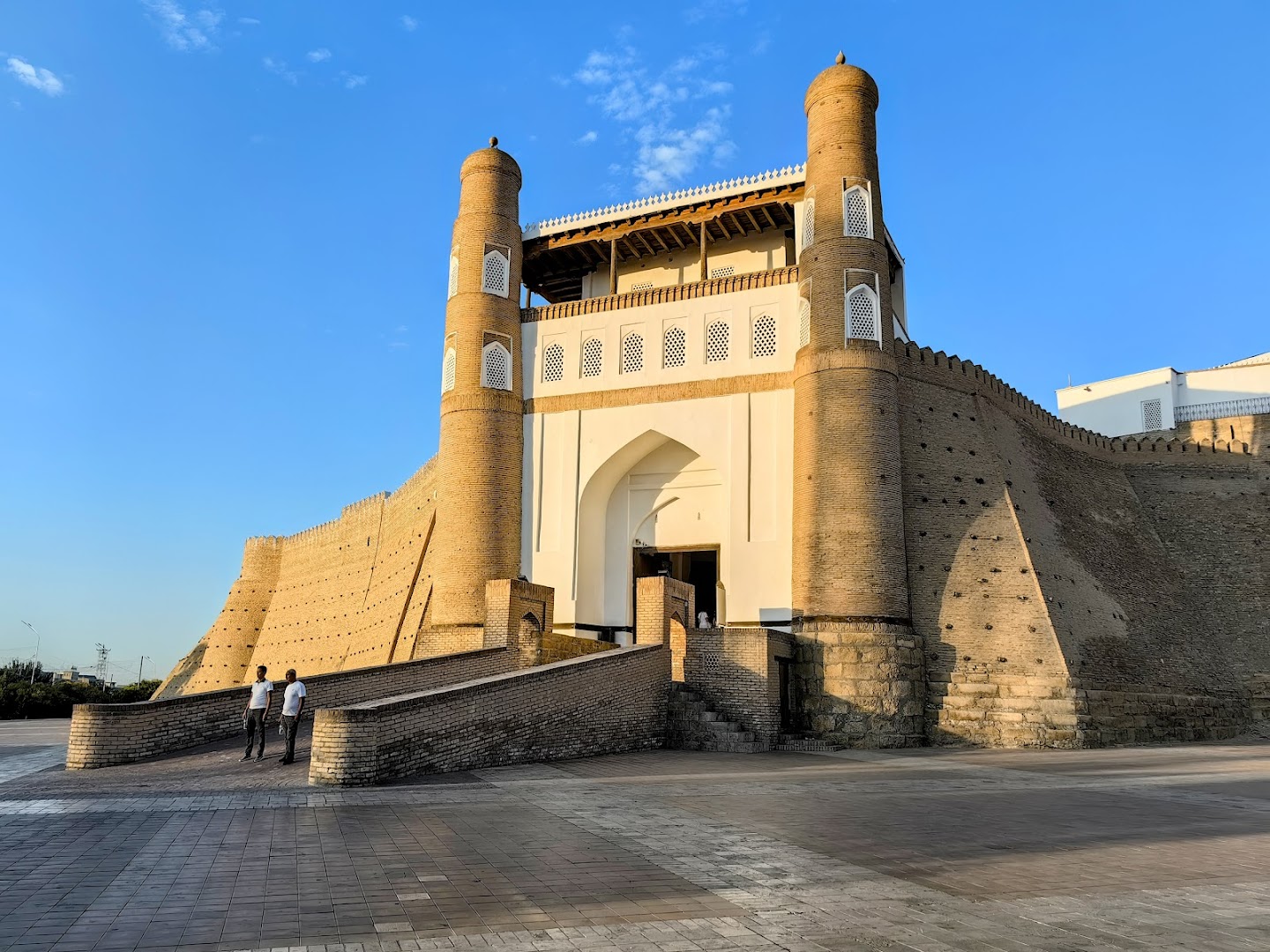 Ark of Bukhara