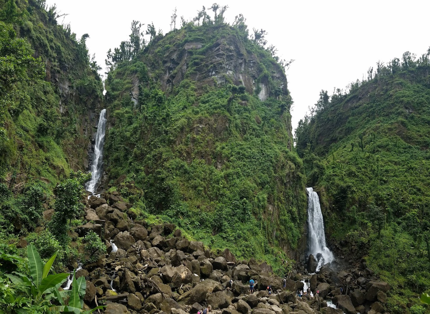 Trafalgar Falls
