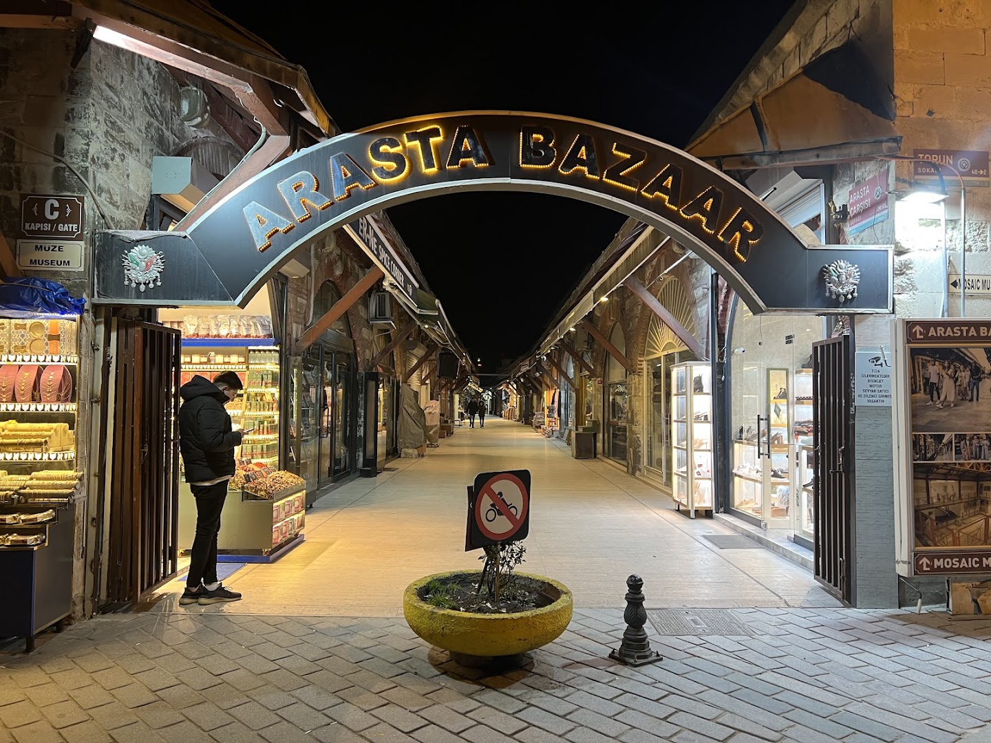 Arasta Bazaar