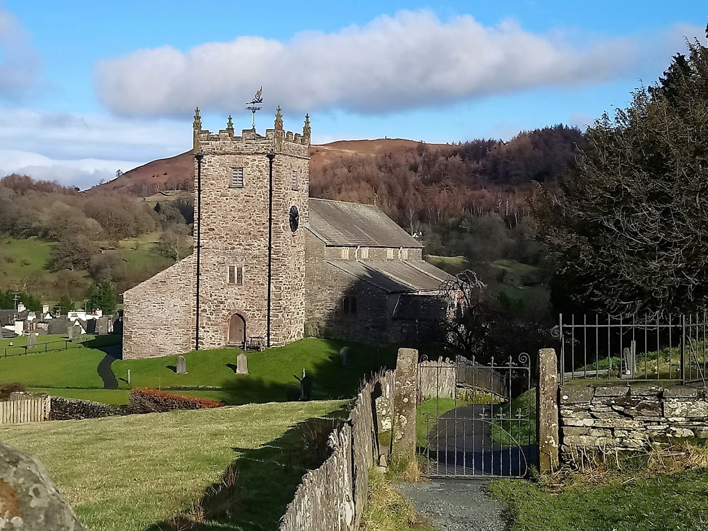 Hawkshead Village Website
